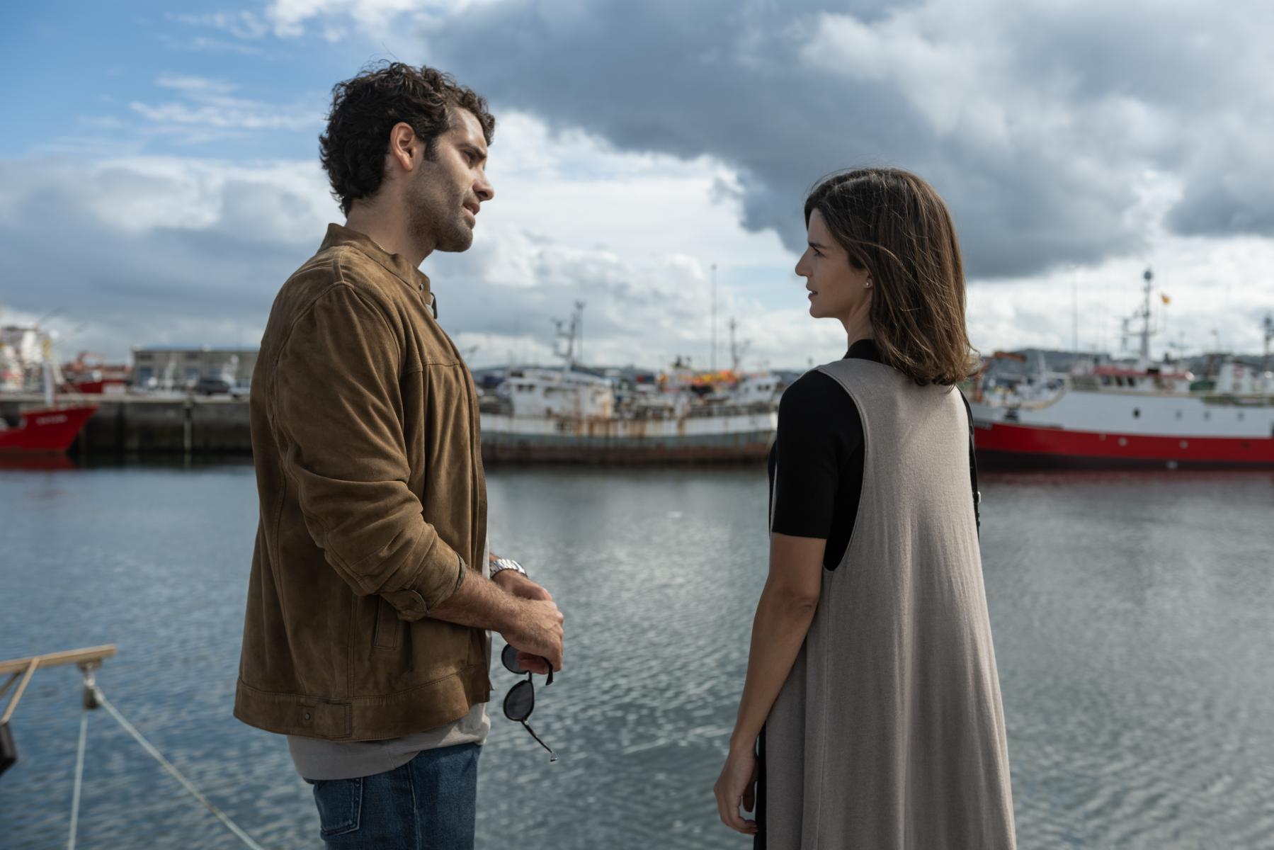 'Clanes', la nueva serie de narcotraficantes de Netflix con Clara Lago y Tamar Novas