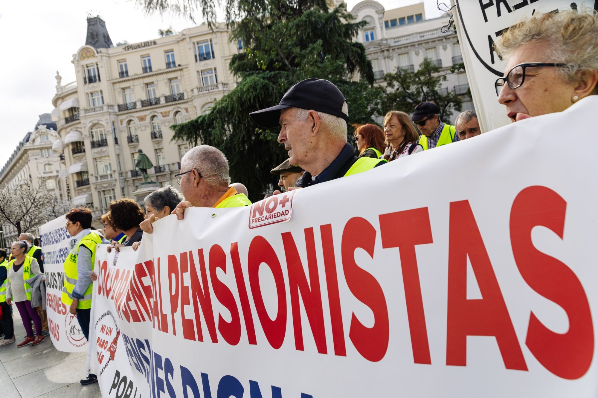 Agravio a los pensionistas que nos jubilamos en 2023
