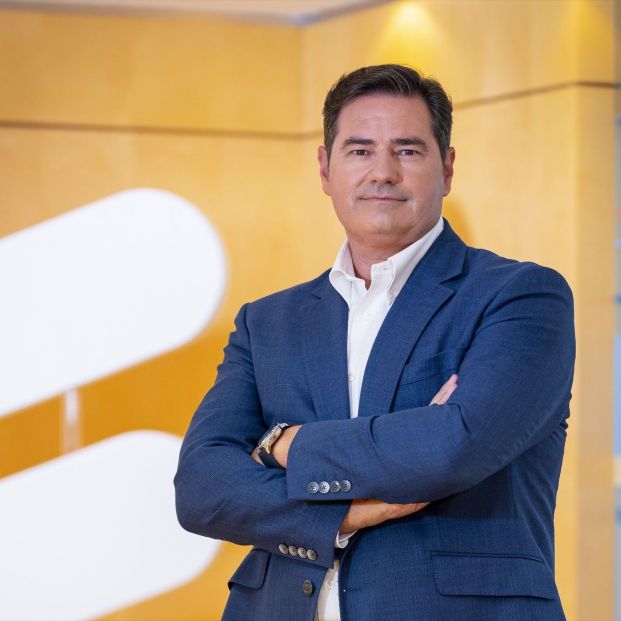 EuropaPress 5146683 presidente consejero delegado ericsson iberia andres vicente EuropaPress 5146683 presidente consejero delegado ericsson iberia andres vicente