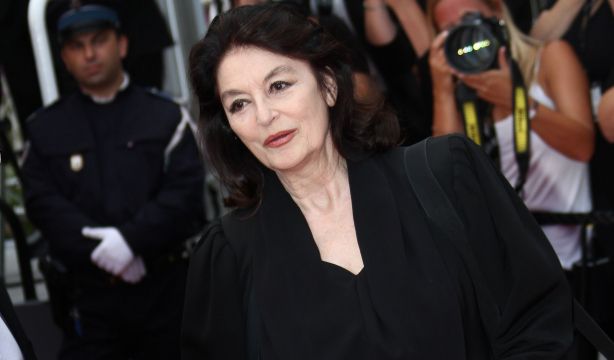 Muere Anouk Aimée, actriz en películas como 'Ocho y medio' o 'La dolce vita'