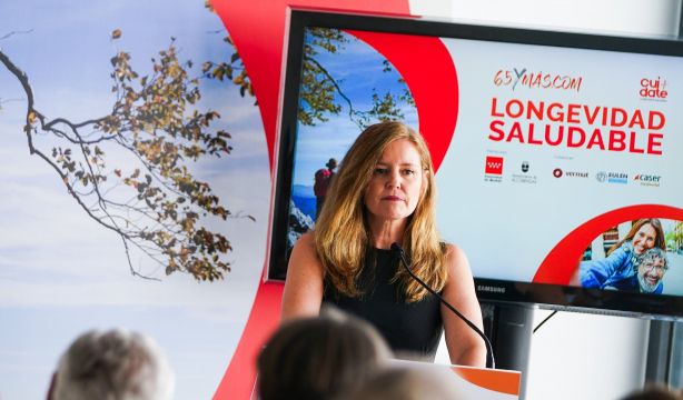 Ana Dávila anuncia la creación del primer Plan de Envejecimiento Activo de la Comunidad de Madrid