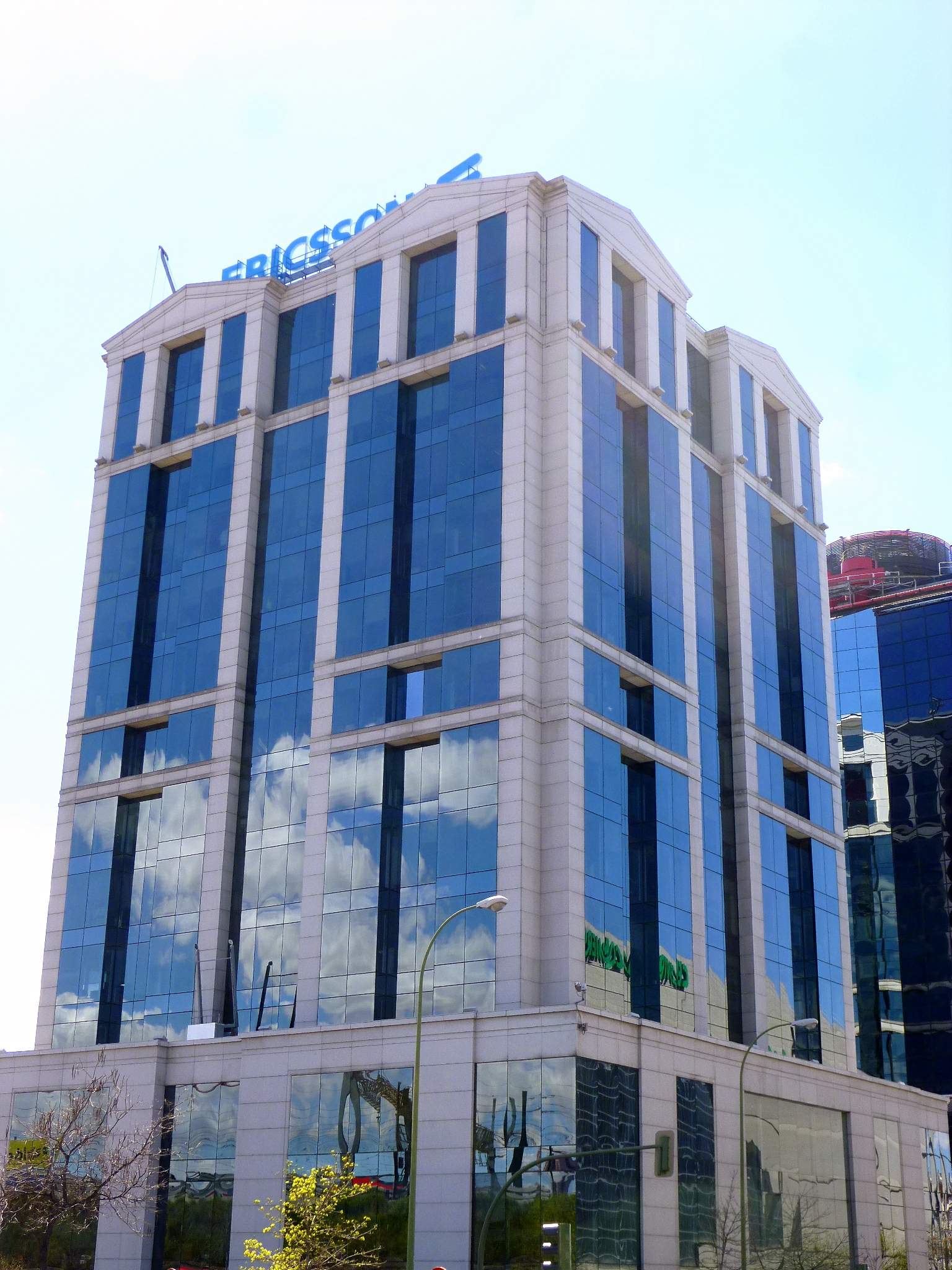 Ericsson Ericsson