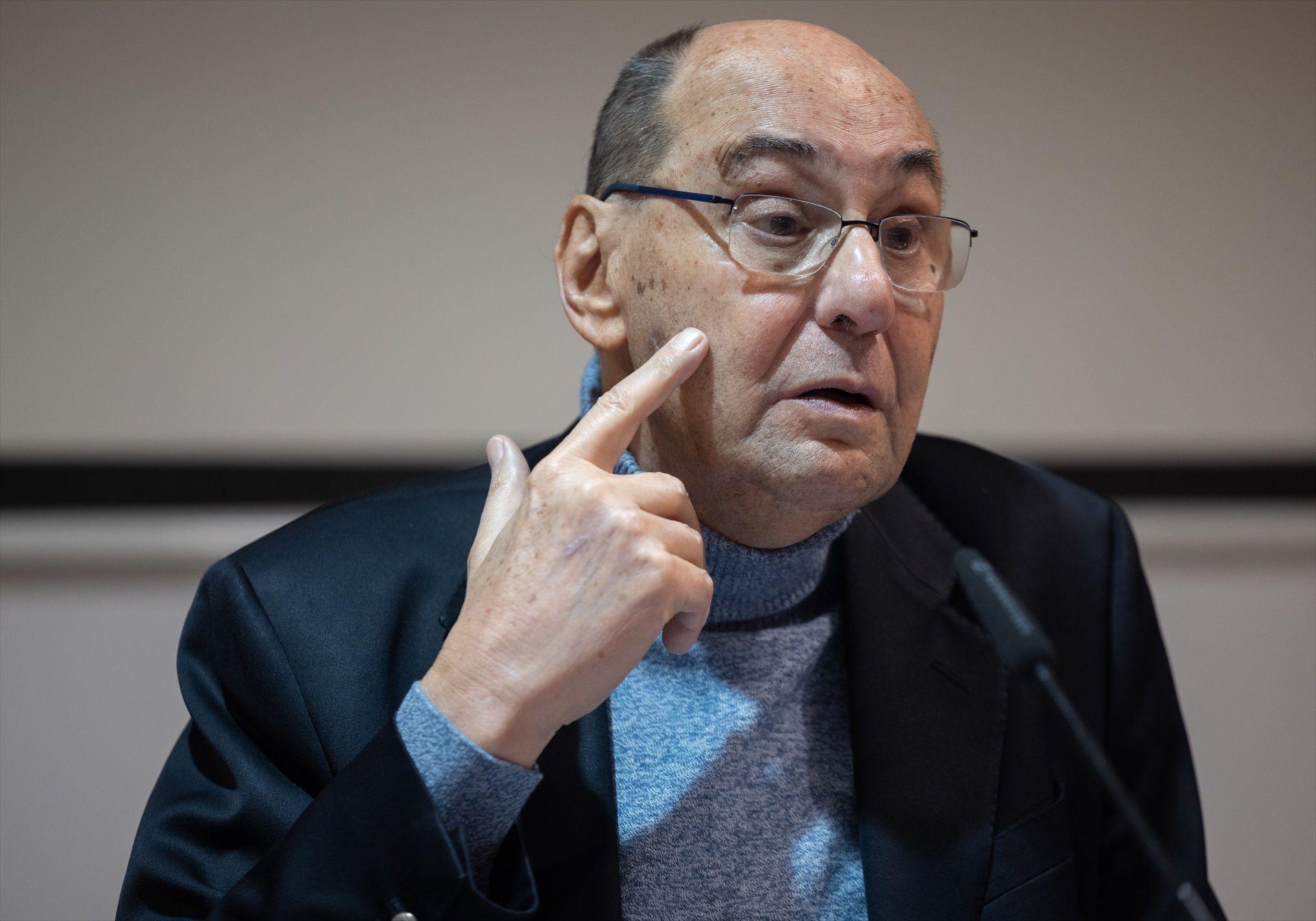 Detenido en Países Bajos el presunto autor material del atentado contra Alejo Vidal-Quadras Detenido en Países Bajos el presunto autor material del atentado contra Alejo Vidal-Quadras