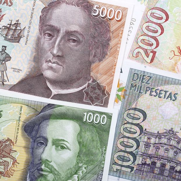 Pesetas por las que podrían pagarte hasta 20.000 euros