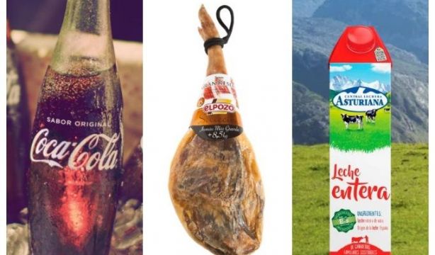 EuropaPress 4471544 coca cola elpozo central lechera asturiana EuropaPress 4471544 coca cola elpozo central lechera asturiana