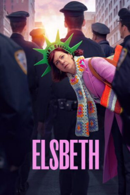 Carrie Preston, protagonista de 'Elsbeth': "Nadie esperaba que fuera a conseguir un papel principal" (Movistar Plus+)