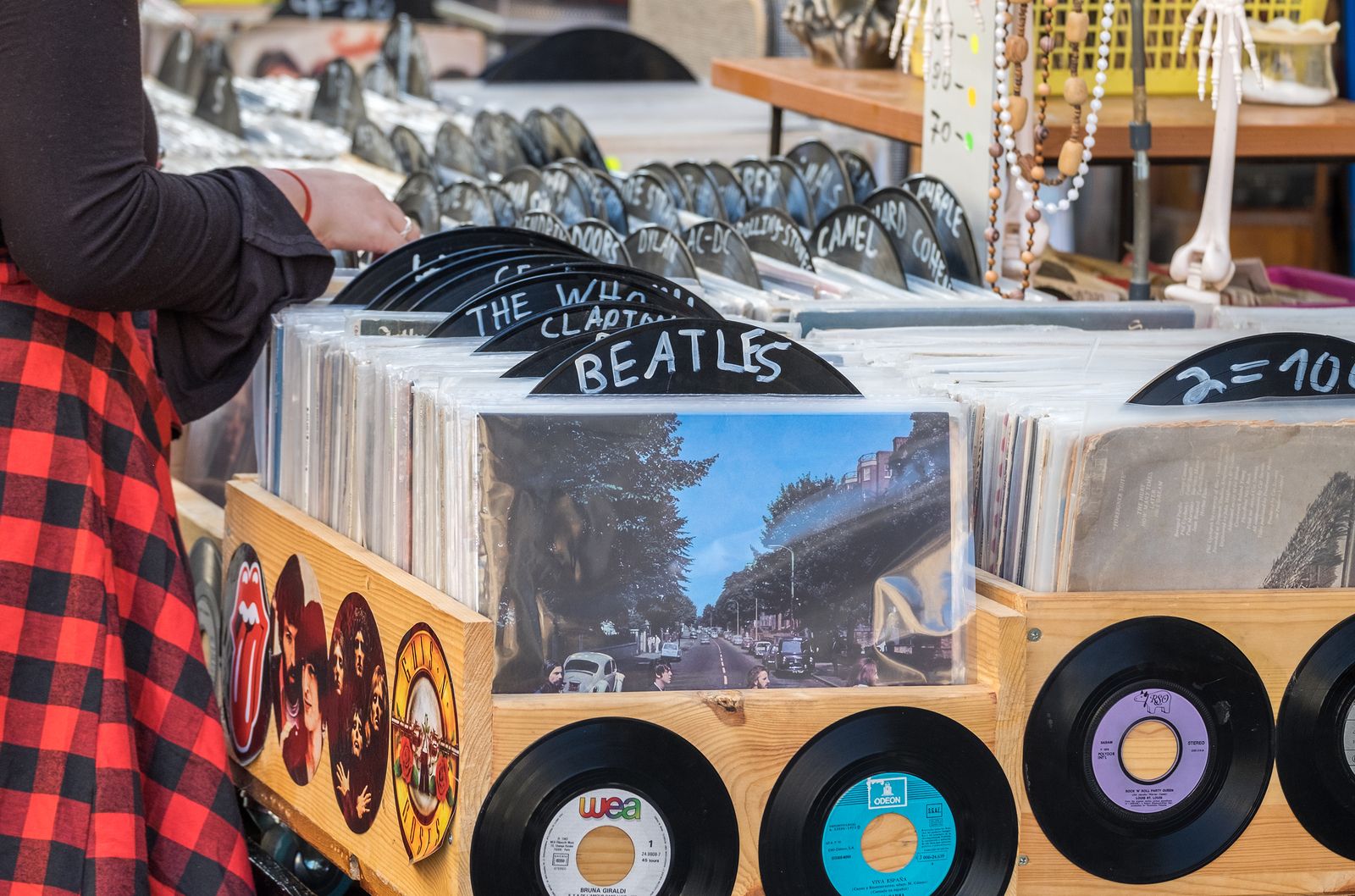 Los discos más vendidos de la historia de la música. Tienda de vinilos