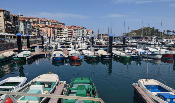 El pueblo de la costa vasca que enamora a los británicos (Turismo Euskadi)