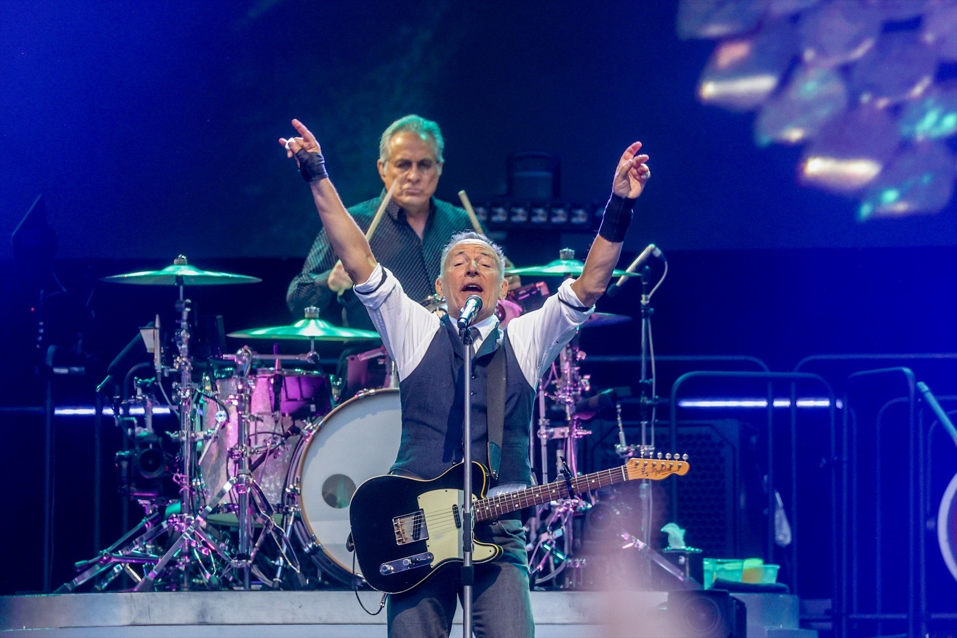 Los viejos rockeros nunca mueren... ni se jubilan: 10 leyendas que no se bajan de los escenarios Los viejos rockeros nunca mueren... ni se jubilan: 10 leyendas que no se bajan de los escenarios