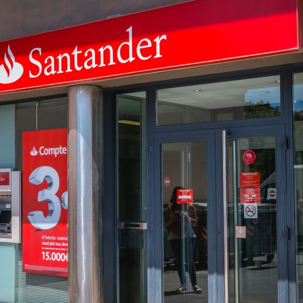 Este mes, el Banco Santander realizará el ingreso de las pensiones entre el 24 y 25 de enero