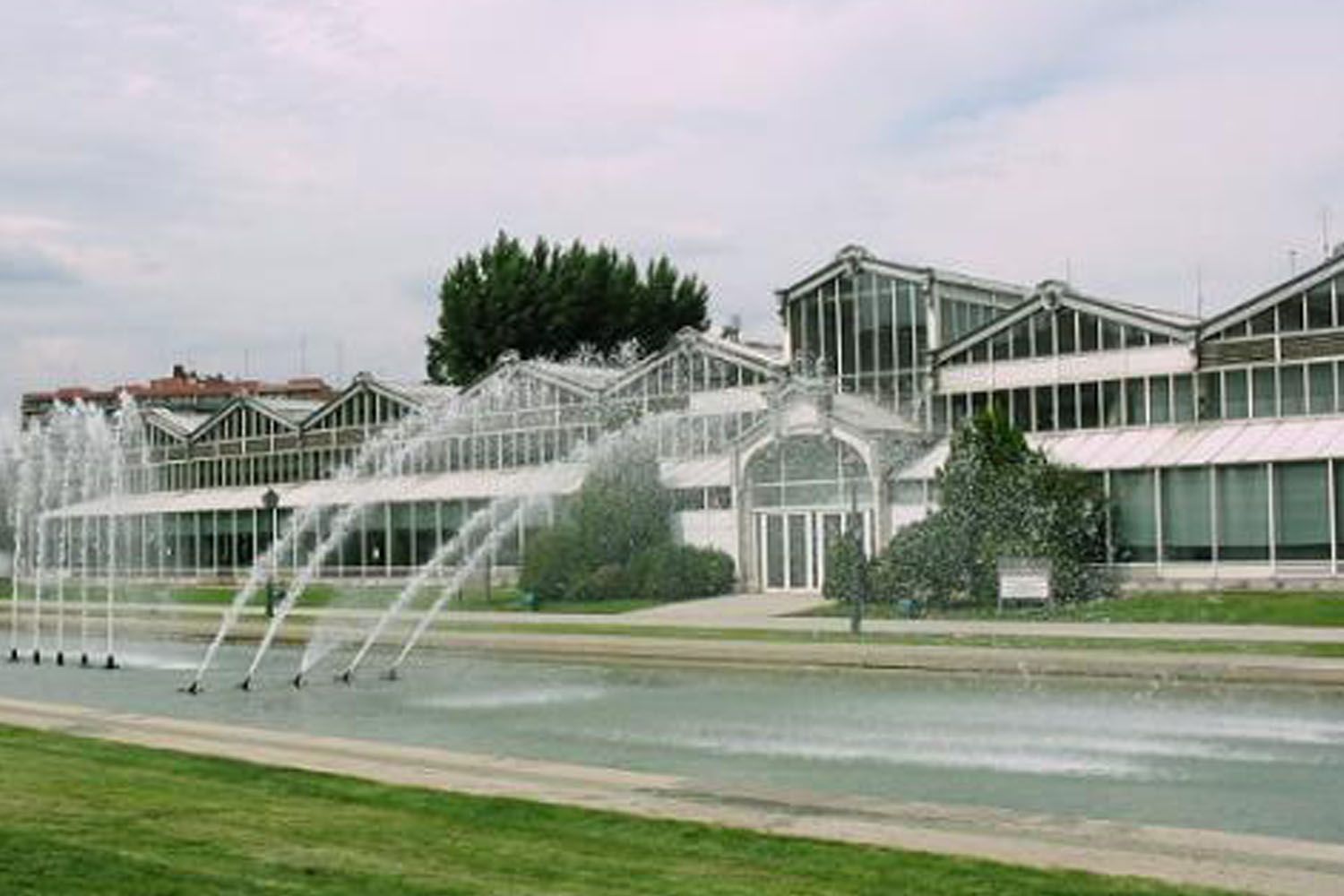 Descubre el Palacio de Cristal de Arganzuela e invernadero (Turismo Madrid) Descubre el Palacio de Cristal de Arganzuela e invernadero (Turismo Madrid)