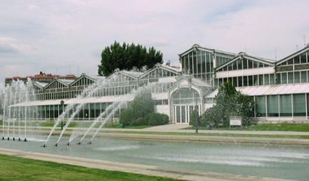 Descubre el Palacio de Cristal de Arganzuela e invernadero (Turismo Madrid)