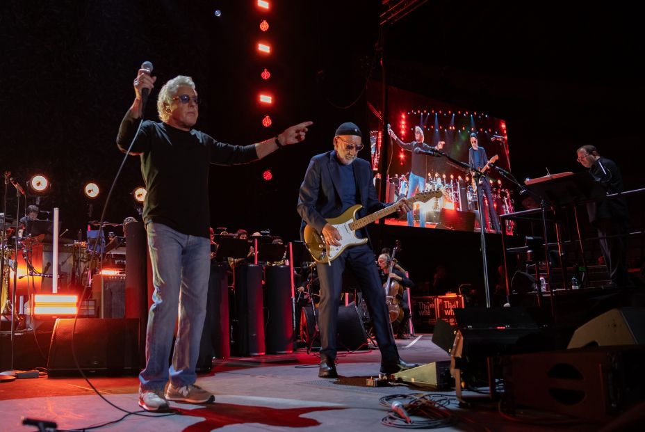 Los viejos rockeros nunca mueren... ni se jubilan: 10 leyendas que no se bajan de los escenarios. EuropaPress Los viejos rockeros nunca mueren... ni se jubilan: 10 leyendas que no se bajan de los escenarios. EuropaPress