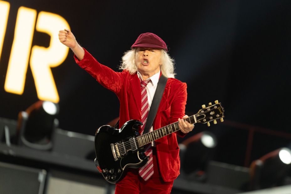 Los viejos rockeros nunca mueren... ni se jubilan: 10 leyendas que no se bajan de los escenarios, EuropaPress Los viejos rockeros nunca mueren... ni se jubilan: 10 leyendas que no se bajan de los escenarios, EuropaPress