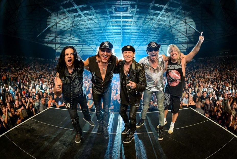 Los viejos rockeros nunca mueren... ni se jubilan: 10 leyendas que no se bajan de los escenarios. Scorpions.com, Jovan Nonadic. Los viejos rockeros nunca mueren... ni se jubilan: 10 leyendas que no se bajan de los escenarios. Scorpions.com, Jovan Nonadic.