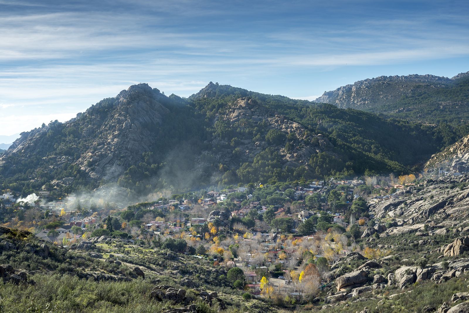 Parque Nacional Sierra de Guadarrama