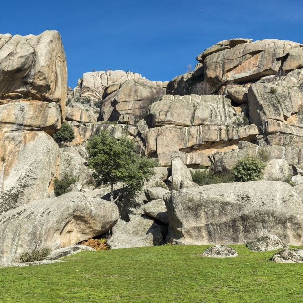 Parque Sierra de Guadarrama