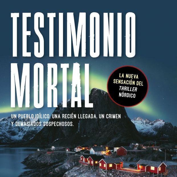 'Testimonio mortal', de Anna Bågstam 