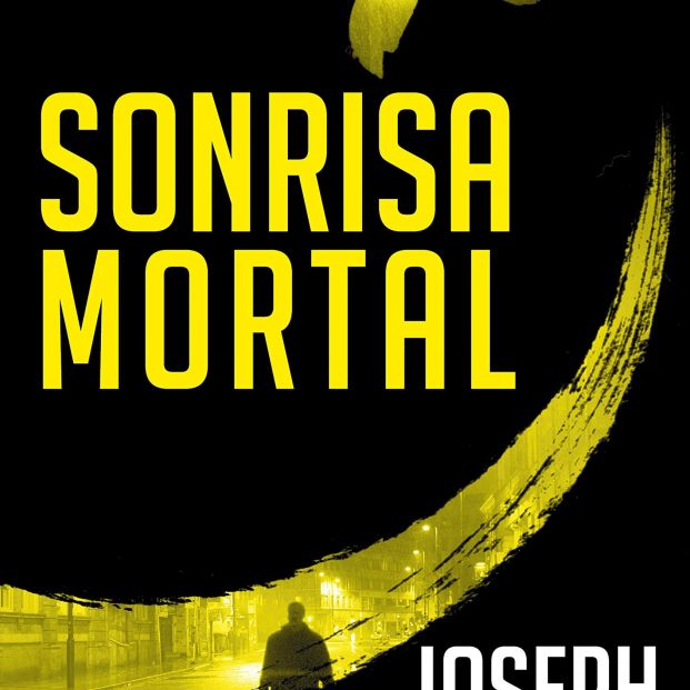 'Sonrisa mortal', de Joseph Knox 