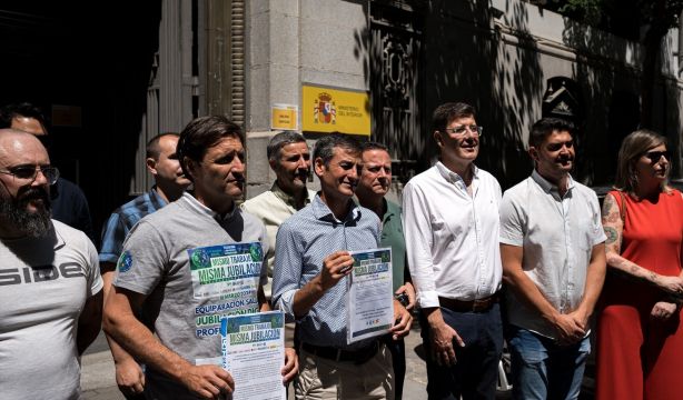 Rechazo sindical al plan del Gobierno para la jubilación anticipada de policías nacionales