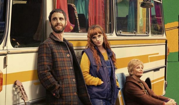 Dani Rovira rememora su lucha contra el cáncer en 'El bus de la vida': "Me ha servido como terapia"