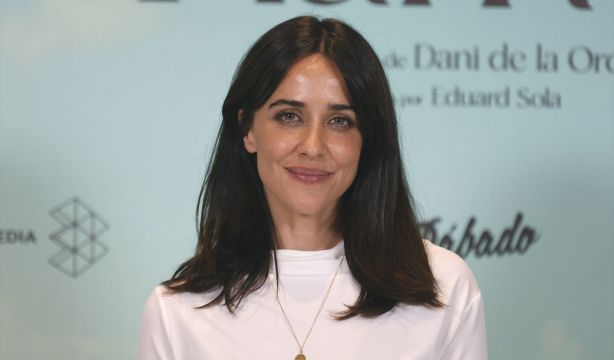 Macarena García protagoniza 'Casa en llamas': "Hay mucha carga sobre la mujer en la maternidad" (Europa Press)