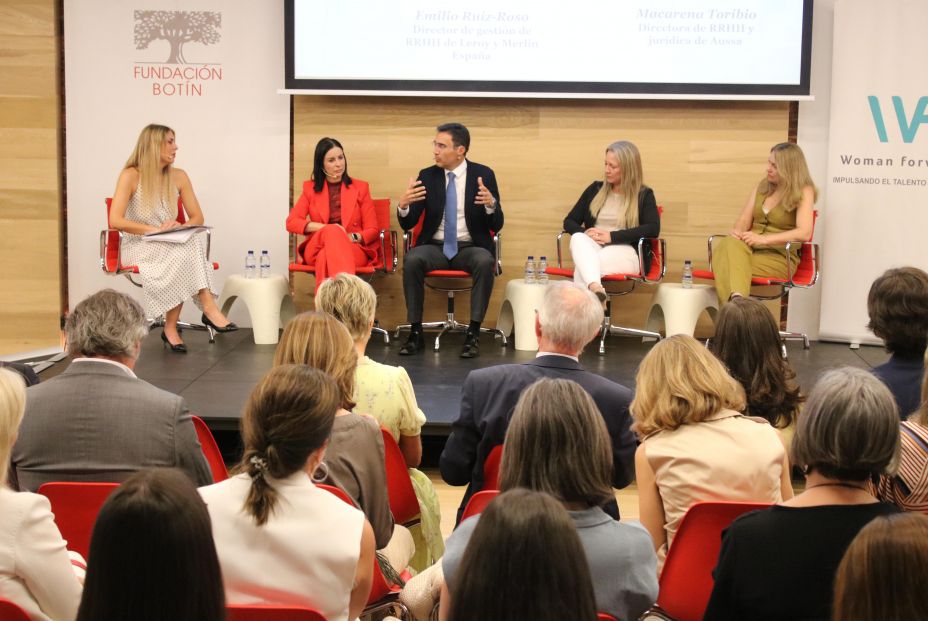 Fundación Woman Forward presenta el II Ranking de Empresas por la Igualdad Fundación Woman Forward presenta el II Ranking de Empresas por la Igualdad
