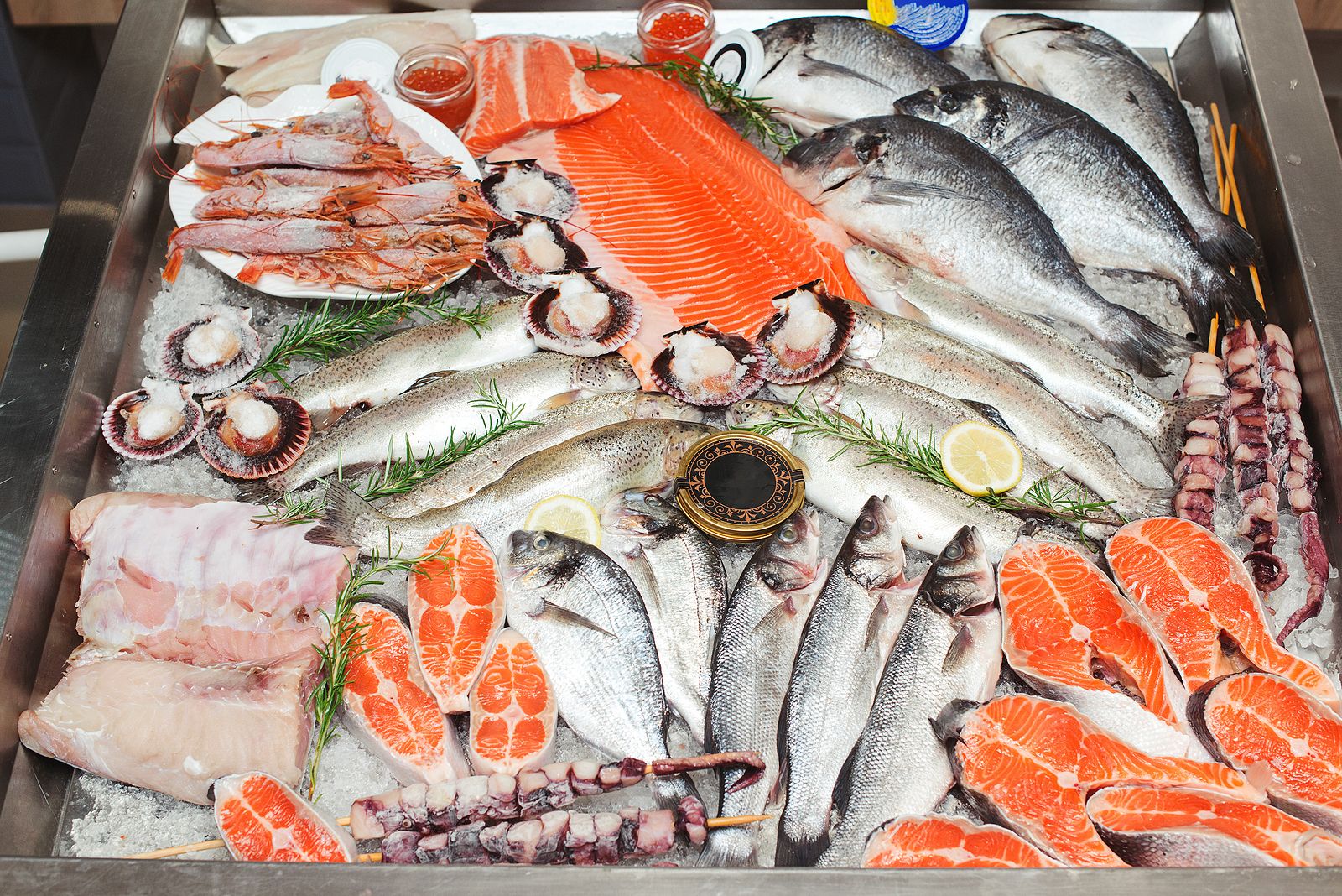 Estos son los tres pescados que los expertos recomiendan no consumir Estos son los tres pescados que los expertos recomiendan no consumir