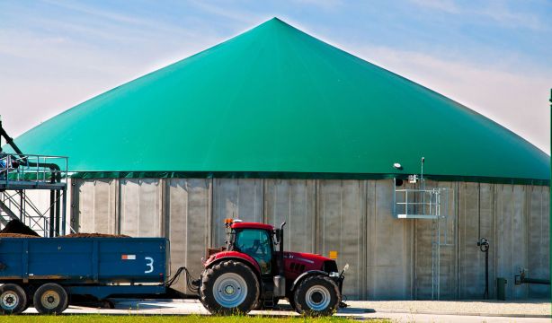 La planta de biogás de La Sentiú de Sió (Lleida) suma ya más de 170 ganaderos al proyecto