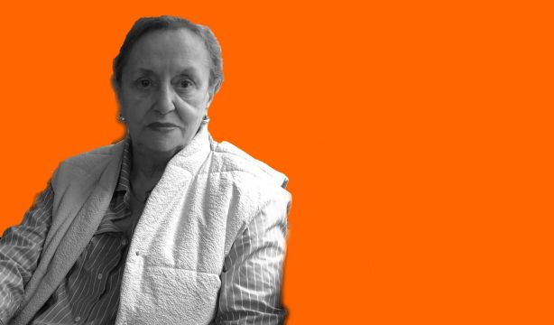 INFLUYENTE 65YMÁS en la categoría Talento Sénior. Amelia Valcárcel, filósofa y ensayista referente del feminismo español