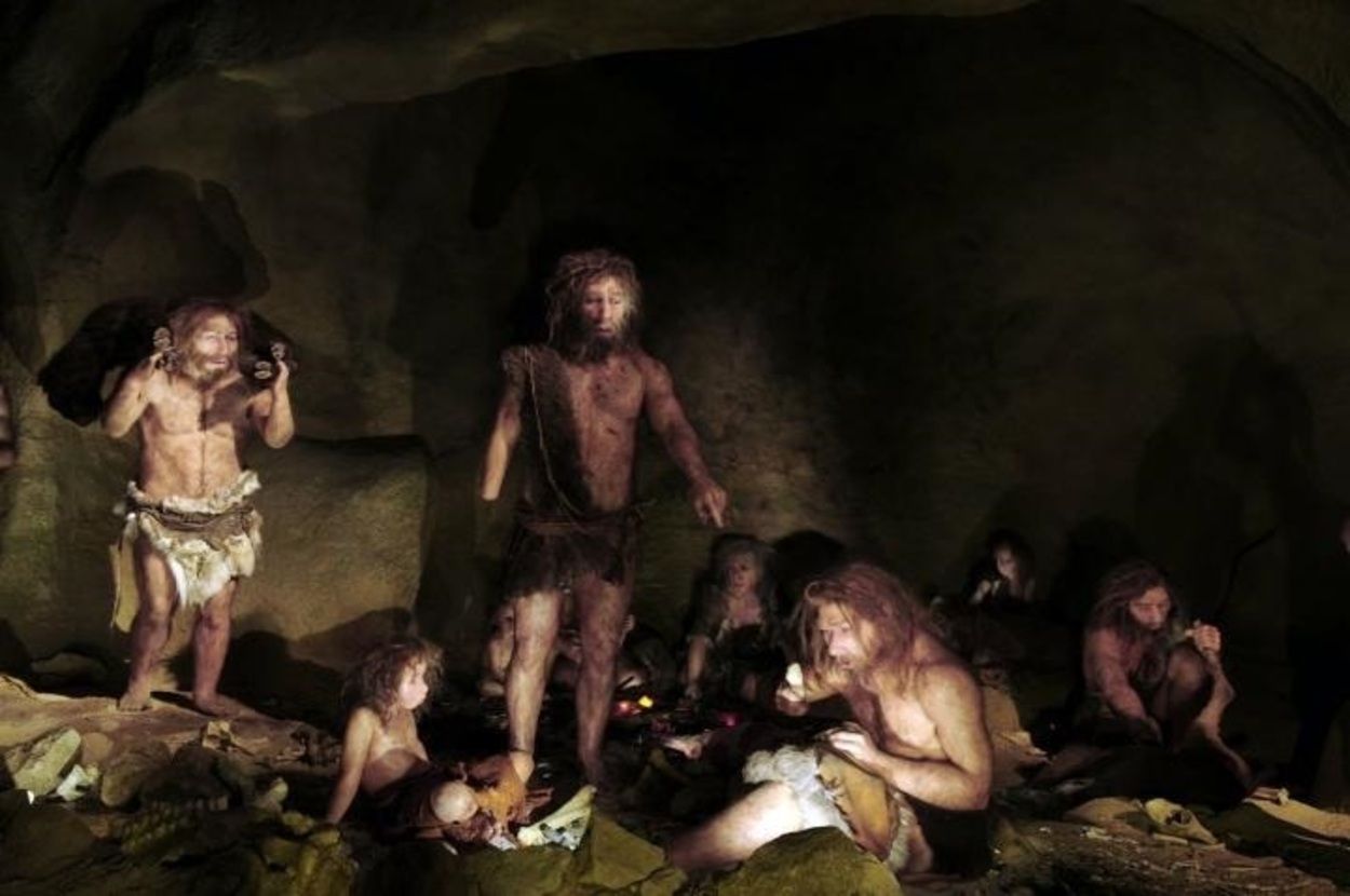 Descubren que los neandertales cuidaban y protegían a sus niños con síndrome de Down