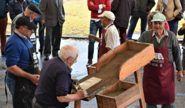 ¿Quiénes fueron los cabaqueiros de O Rosal? (Concello do Rosal)