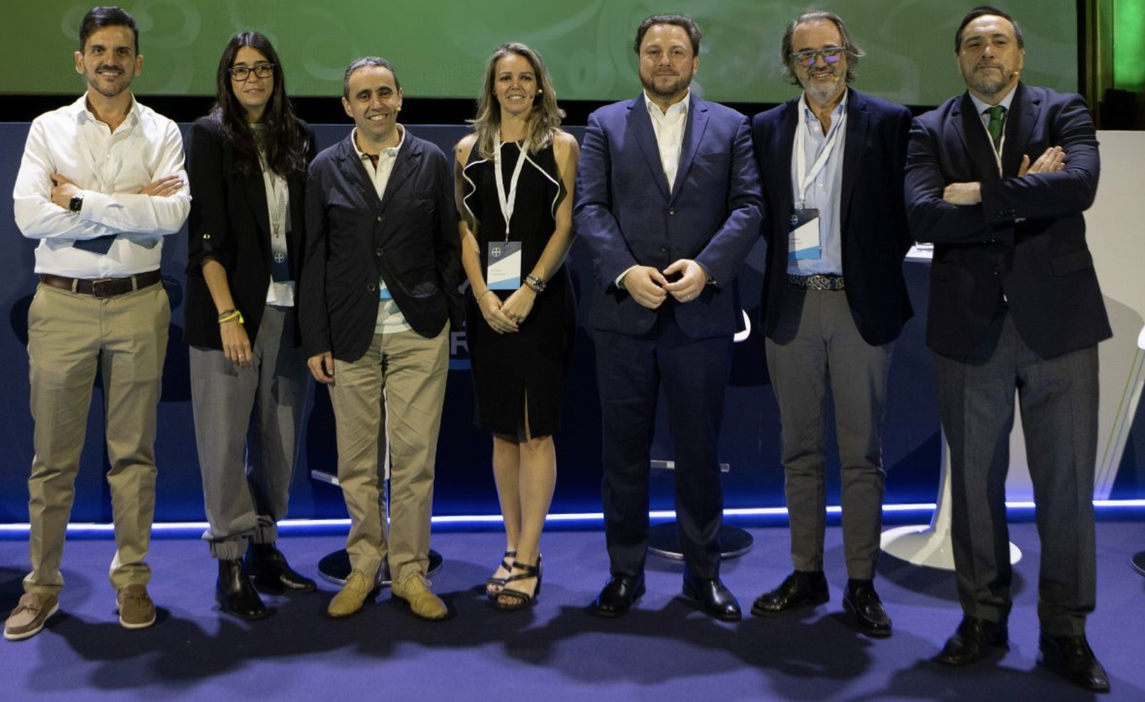 Llega a España 'Eylea 8 mg', de Bayer, la única terapia que permite extensiones de tratamiento Llega a España 'Eylea 8 mg', de Bayer, la única terapia que permite extensiones de tratamiento
