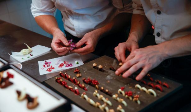 España y Arabia Saudí a la vanguardia de fusión de tradición y tecnología en experiencias culinarias (Europa Press)