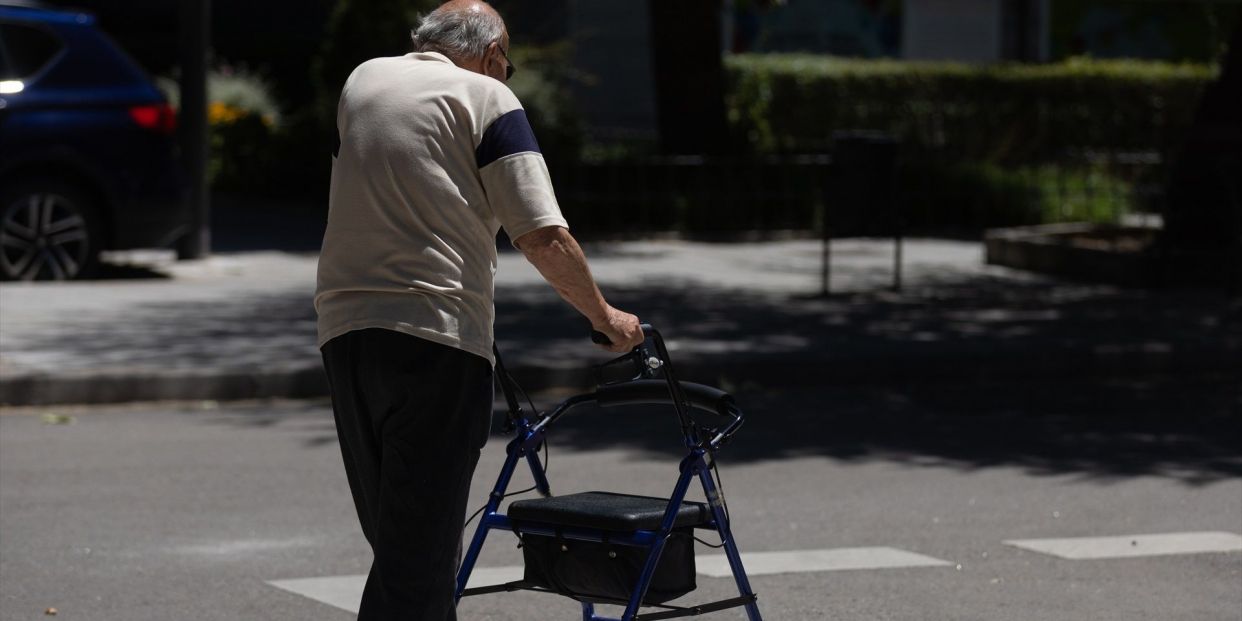 Ante el envejecimiento de la población