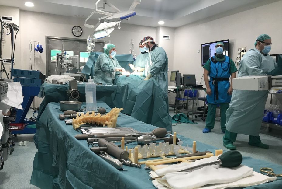 Estas son las operaciones con más tiempo de espera en la sanidad pública: hasta 102 días Estas son las operaciones con más tiempo de espera en la sanidad pública: hasta 102 días