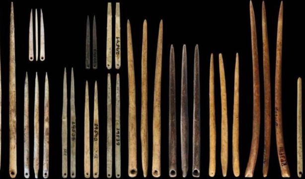 Sorprendente hallazgo: los orígenes de la moda se remontan a hace más de 40.000 años