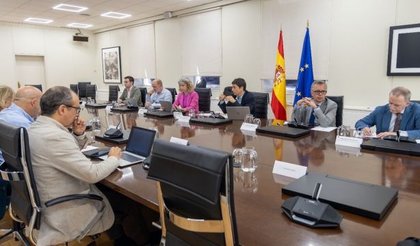 Mesa pensiones