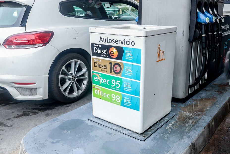 Las cadenas de gasolineras más baratas, según la OCU (Europa Press) Las cadenas de gasolineras más baratas, según la OCU (Europa Press)