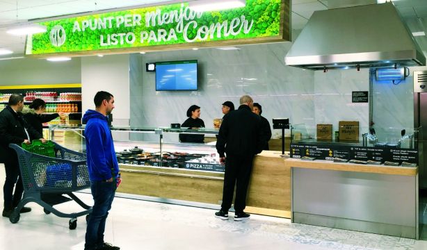 Aperturas de 'Listo para Comer' de Mercadona en septiembre 2025: fechas y ubicaciones