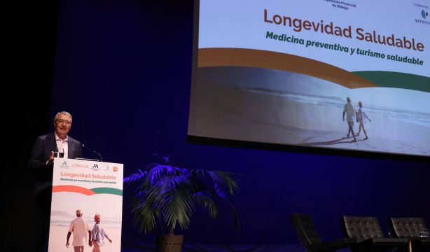 "El propósito del programa de Turismo Sénior de la Diputación de Málaga es combatir la soledad"