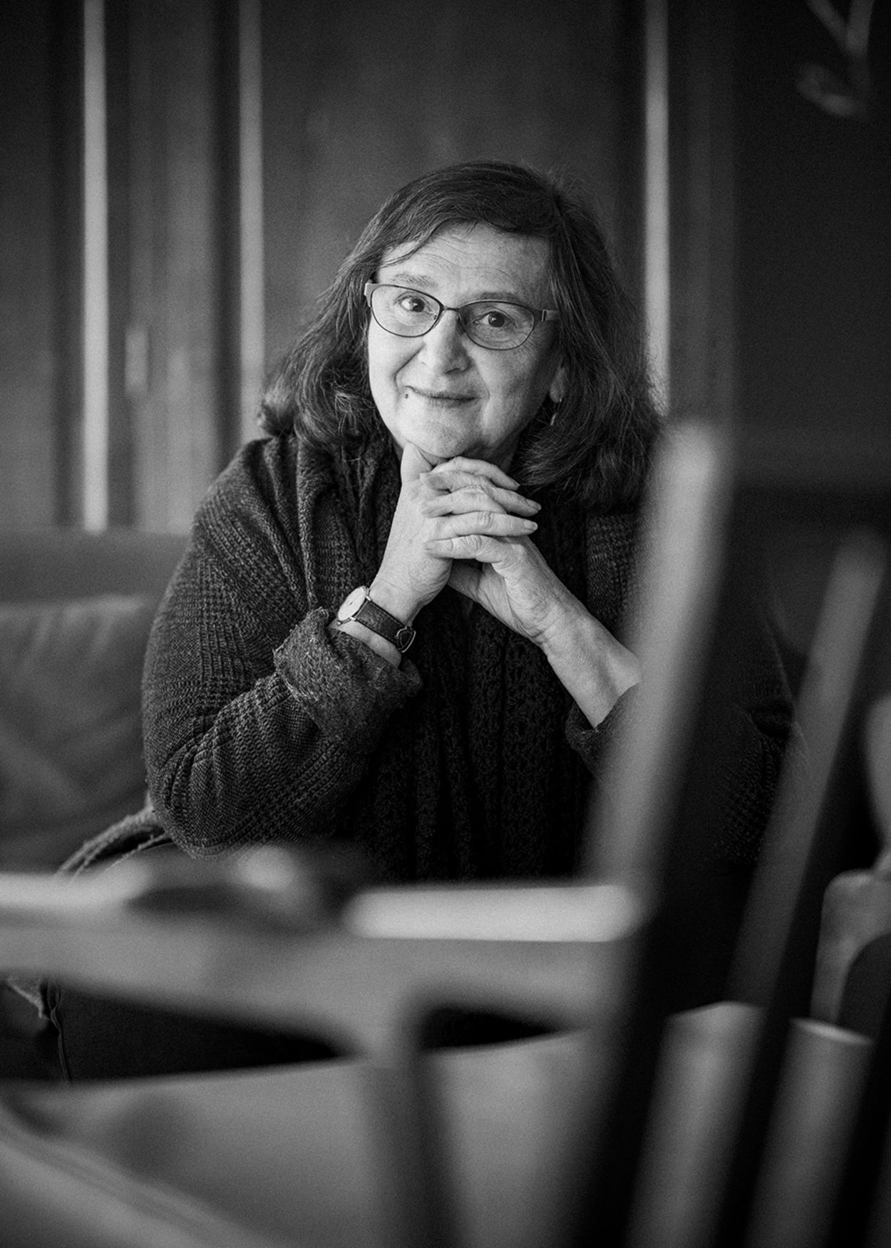 Clara Obligado: "Hay que poder gestionar los duelos y convertirlos en tierra fértil"