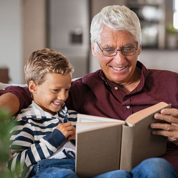 Suecia pagará una remuneración a los abuelos que cuiden a sus nietos Suecia pagará una remuneración a los abuelos que cuiden a sus nietos