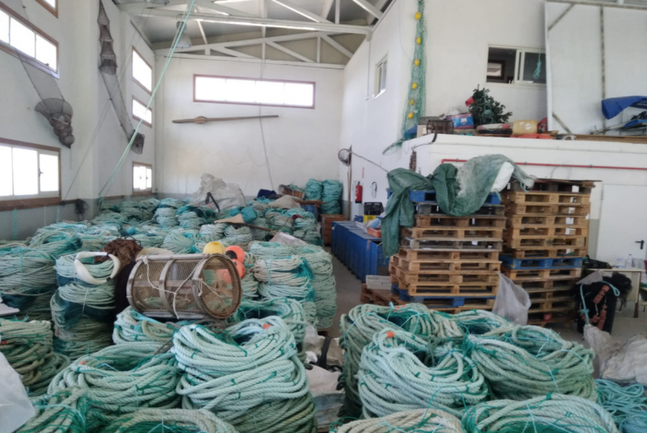 ¿Quiénes son las 'redeiras' de A Guarda? (Federación Galega de Redeiras Artesás) ¿Quiénes son las 'redeiras' de A Guarda? (Federación Galega de Redeiras Artesás)