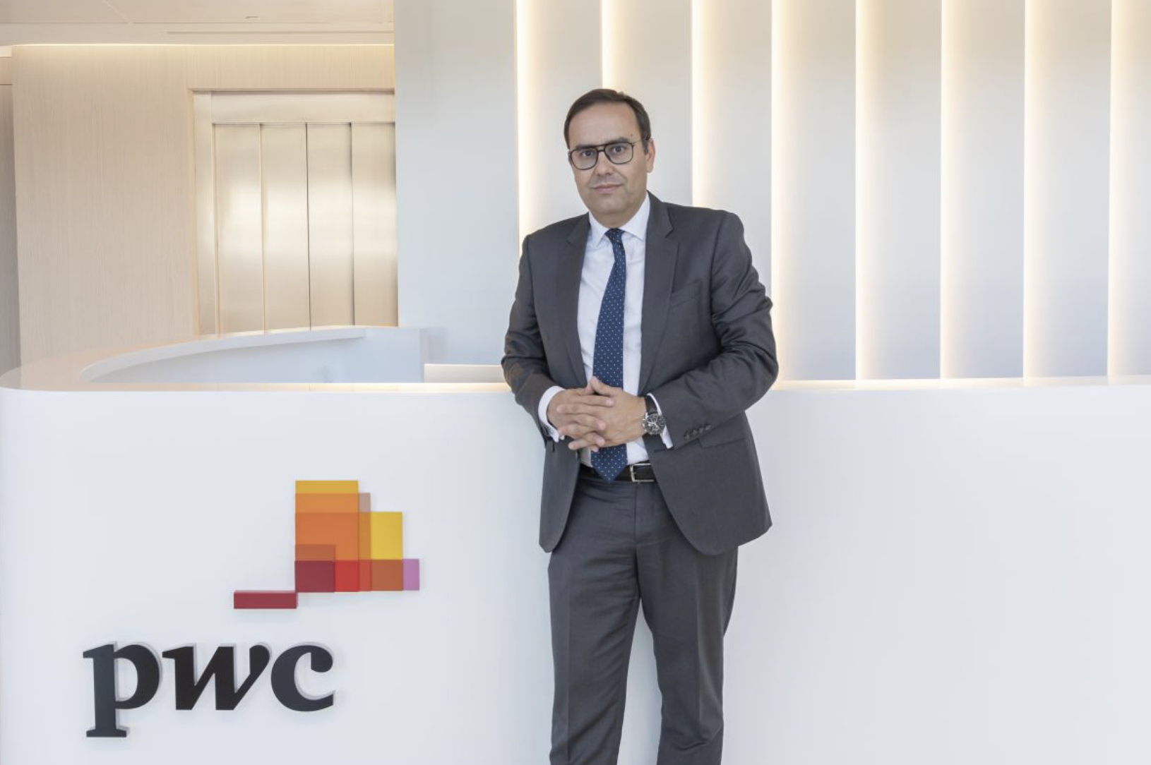 Oscar Barrero, nombrado nuevo socio responsable de Energía en PwC España Oscar Barrero, nombrado nuevo socio responsable de Energía en PwC España