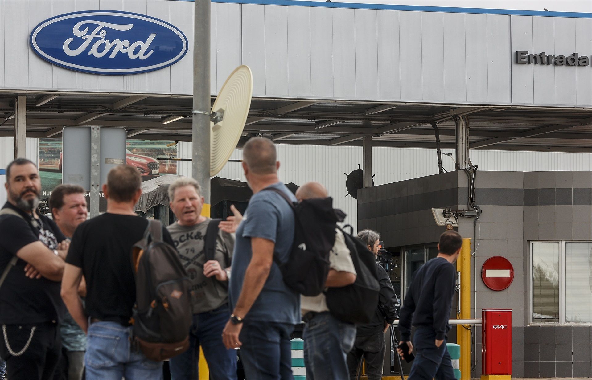 EuropaPress 6027972 varios trabajadores fabrica ford 12 junio 2024 almussafes valencia (1) EuropaPress 6027972 varios trabajadores fabrica ford 12 junio 2024 almussafes valencia (1)