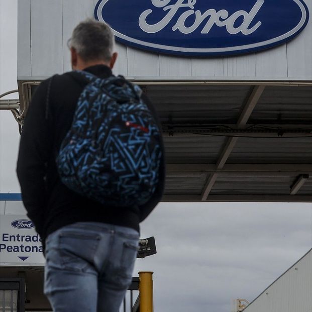 EuropaPress 6027979 trabajador fabrica ford 12 junio 2024 almussafes valencia comunidad EuropaPress 6027979 trabajador fabrica ford 12 junio 2024 almussafes valencia comunidad