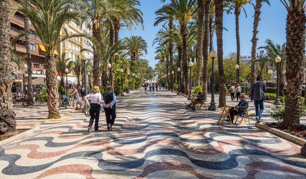 Actividades gratuitas para personas mayores en Alicante