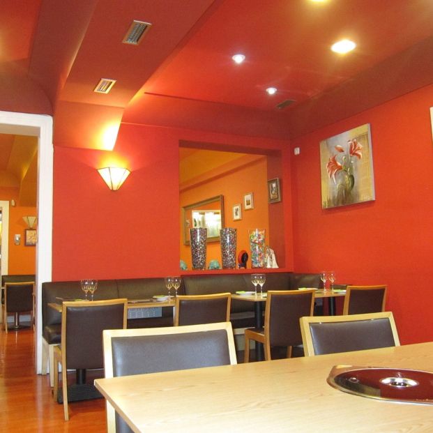restaurantes coreanos en Madrid Maru