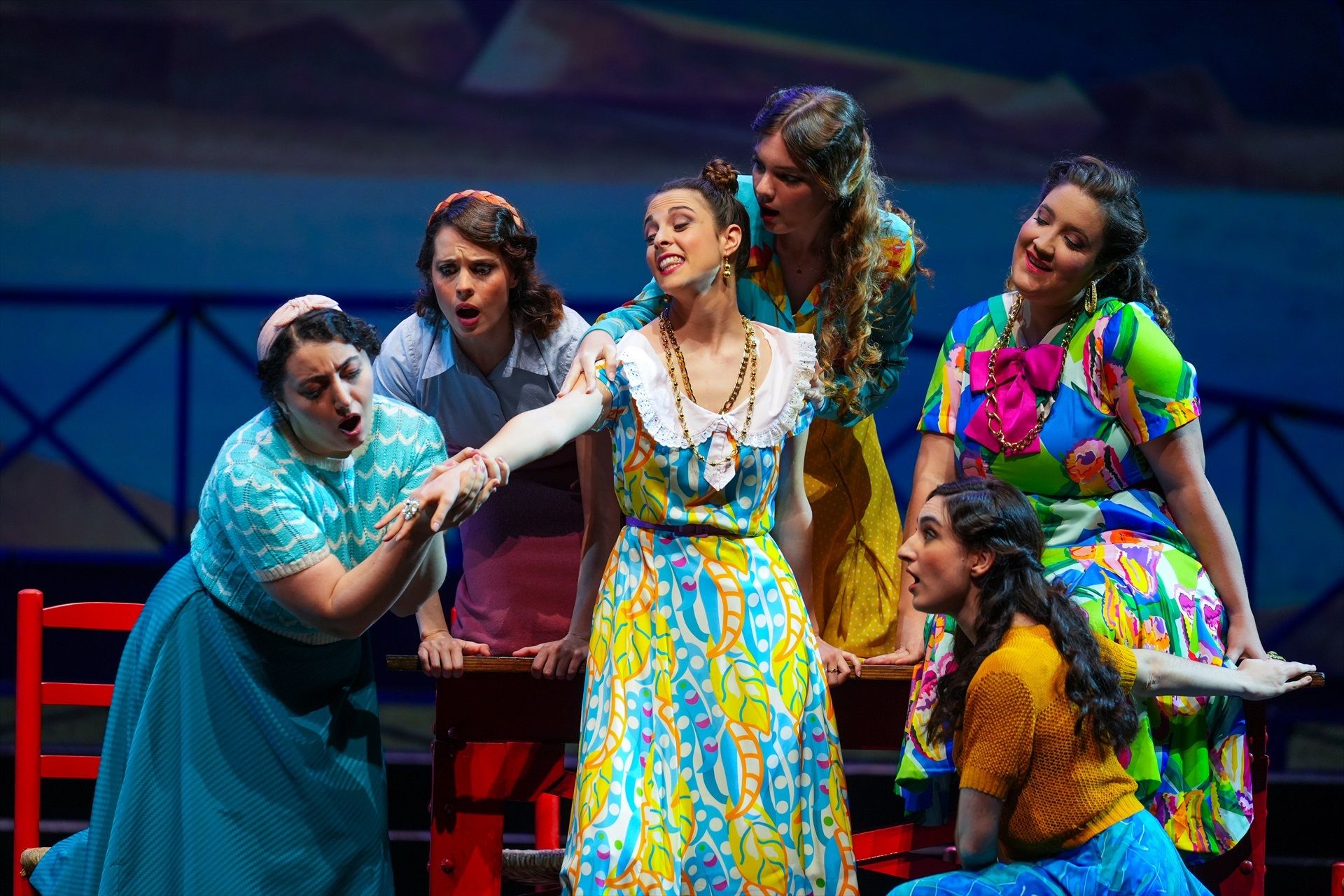 Teatros con tarifa reducida para personas mayores (Europa Press) Teatros con tarifa reducida para personas mayores (Europa Press)